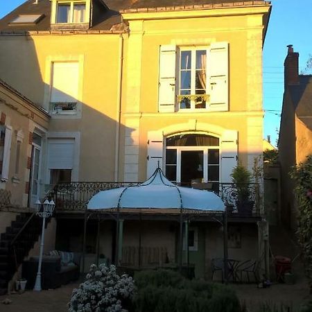 Le Clos Manceau Bed & Breakfast Le Mans Luaran gambar