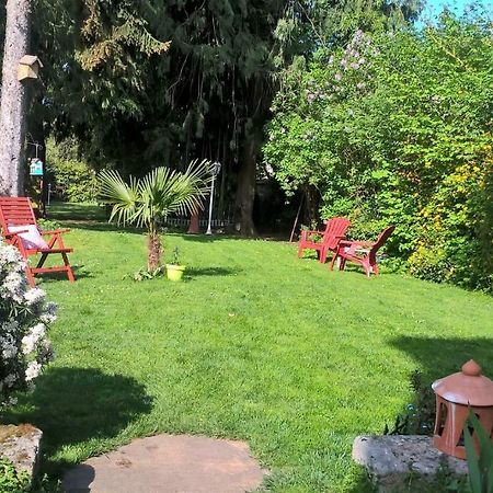 Le Clos Manceau Bed & Breakfast Le Mans Luaran gambar