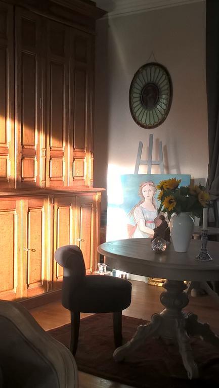 Le Clos Manceau Bed & Breakfast Le Mans Luaran gambar