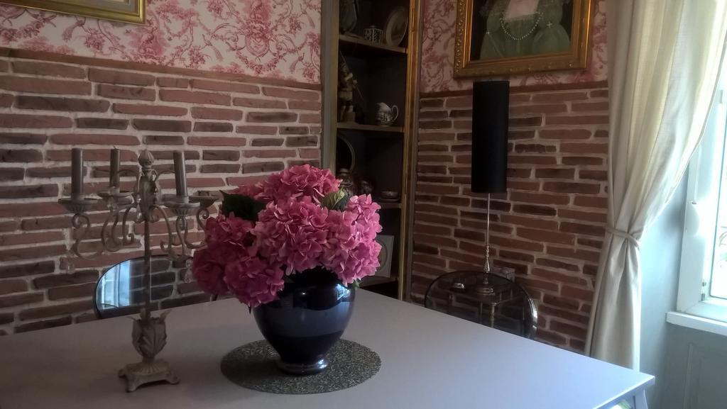 Le Clos Manceau Bed & Breakfast Le Mans Luaran gambar
