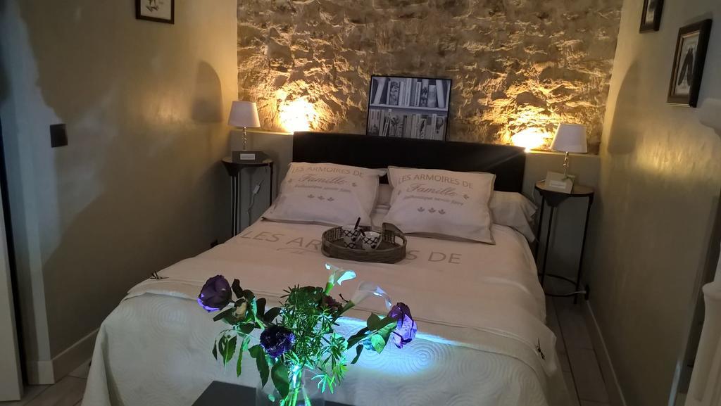 Le Clos Manceau Bed & Breakfast Le Mans Luaran gambar