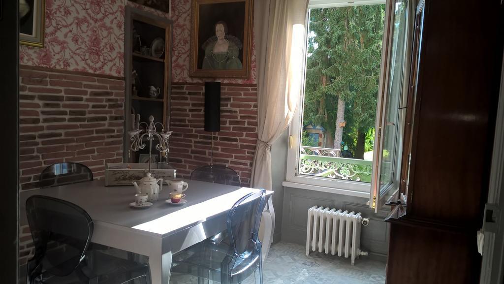 Le Clos Manceau Bed & Breakfast Le Mans Luaran gambar