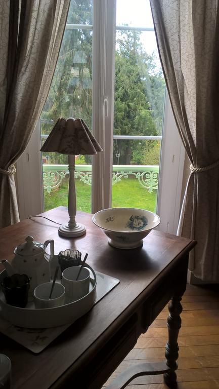 Le Clos Manceau Bed & Breakfast Le Mans Luaran gambar