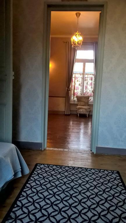 Le Clos Manceau Bed & Breakfast Le Mans Luaran gambar