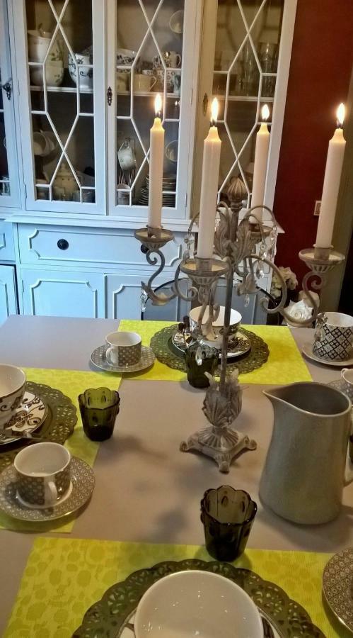 Le Clos Manceau Bed & Breakfast Le Mans Luaran gambar