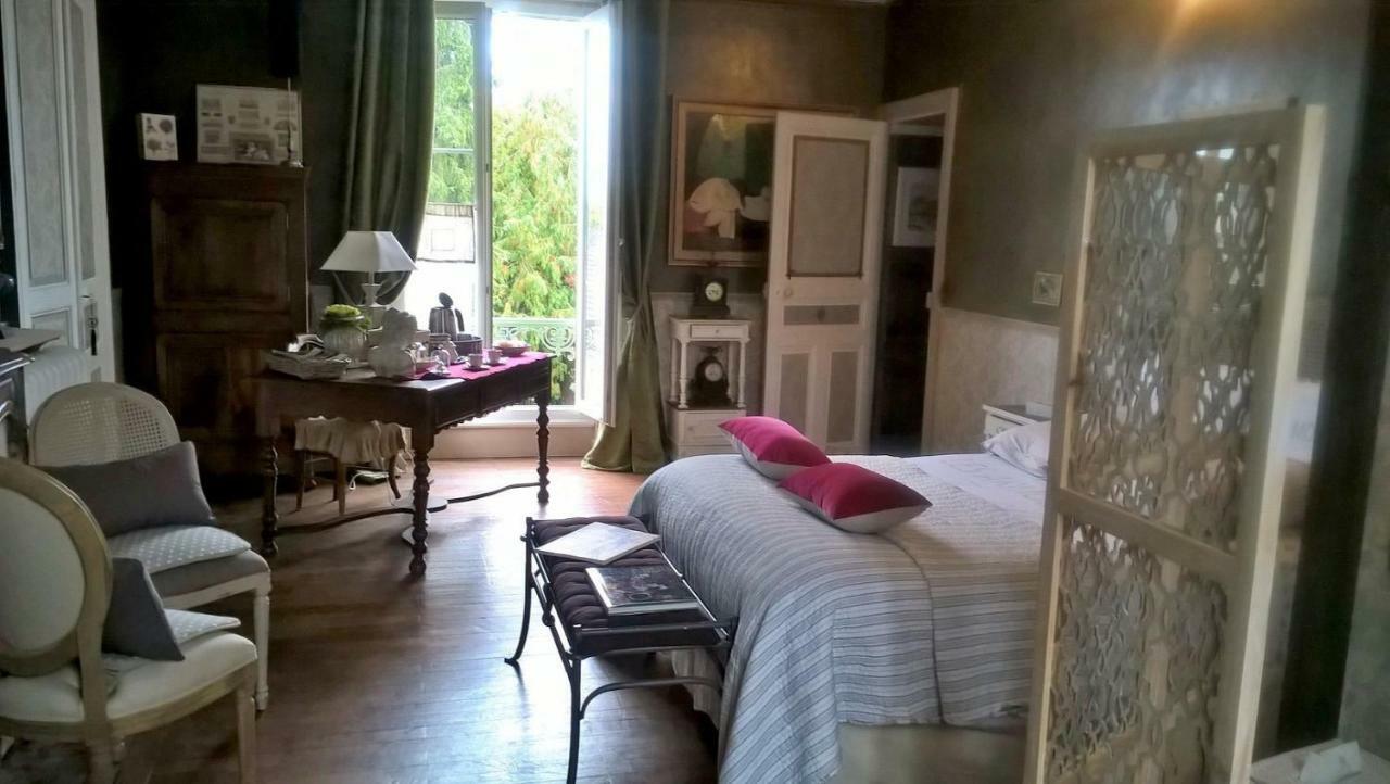 Le Clos Manceau Bed & Breakfast Le Mans Luaran gambar