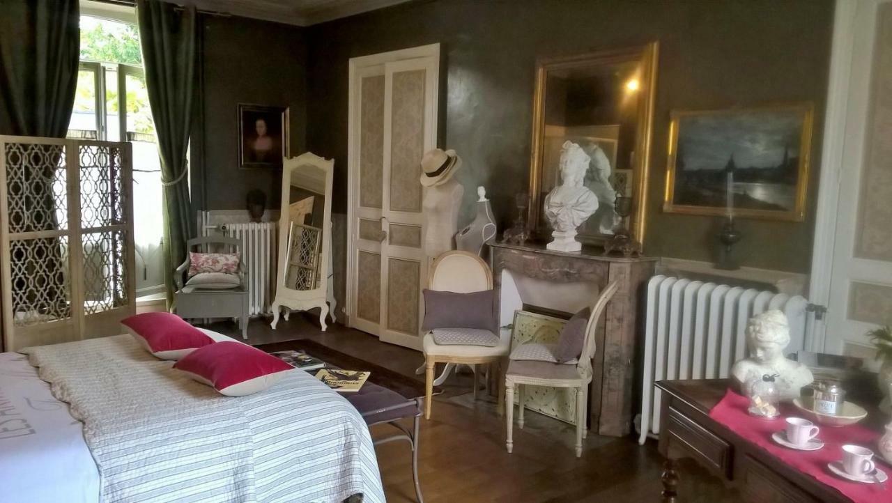 Le Clos Manceau Bed & Breakfast Le Mans Luaran gambar