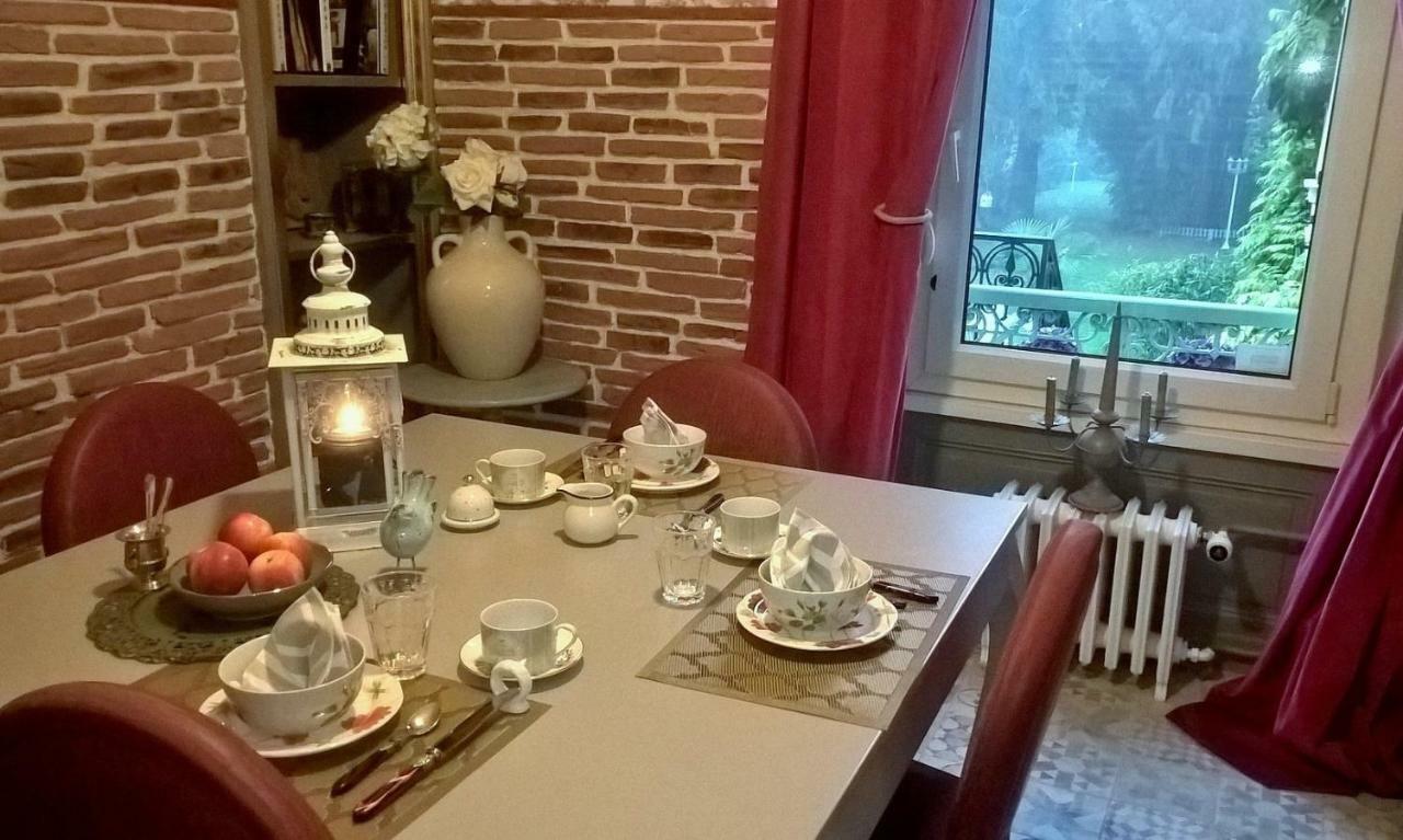Le Clos Manceau Bed & Breakfast Le Mans Luaran gambar
