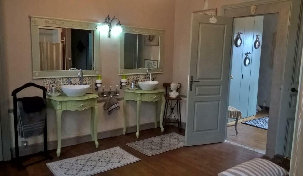 Le Clos Manceau Bed & Breakfast Le Mans Luaran gambar