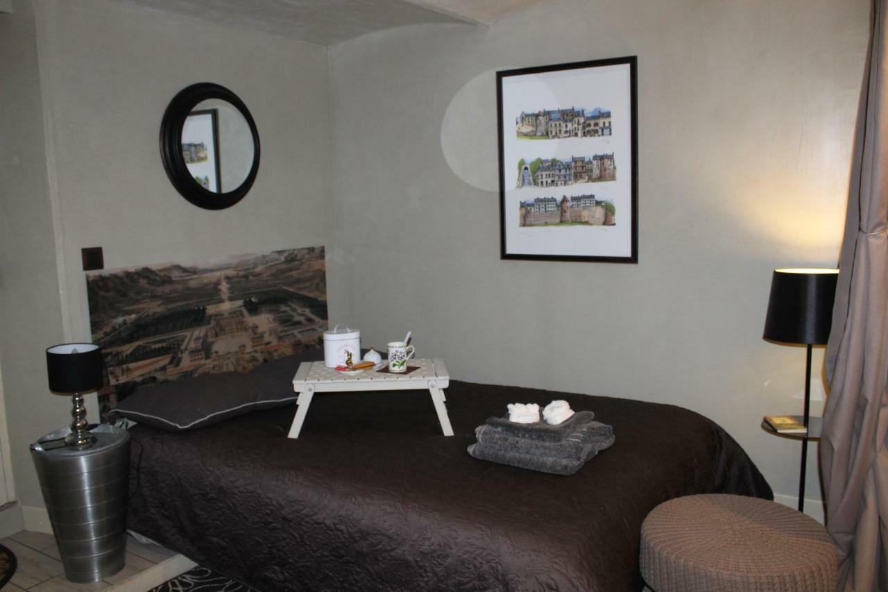 Le Clos Manceau Bed & Breakfast Le Mans Luaran gambar