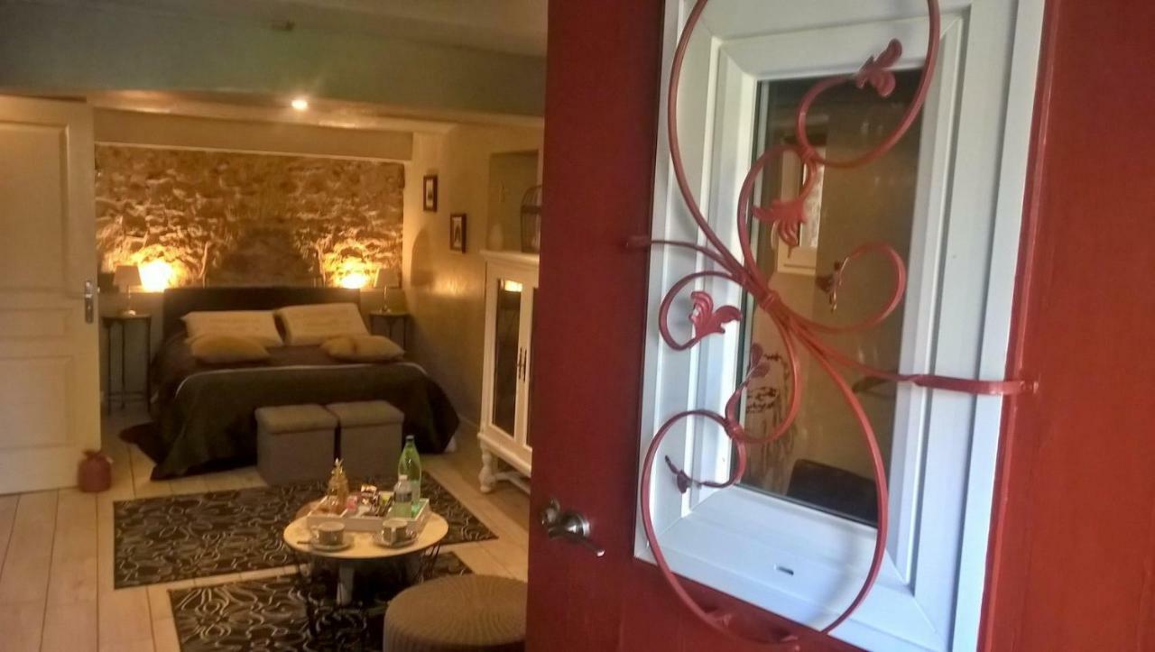 Le Clos Manceau Bed & Breakfast Le Mans Luaran gambar