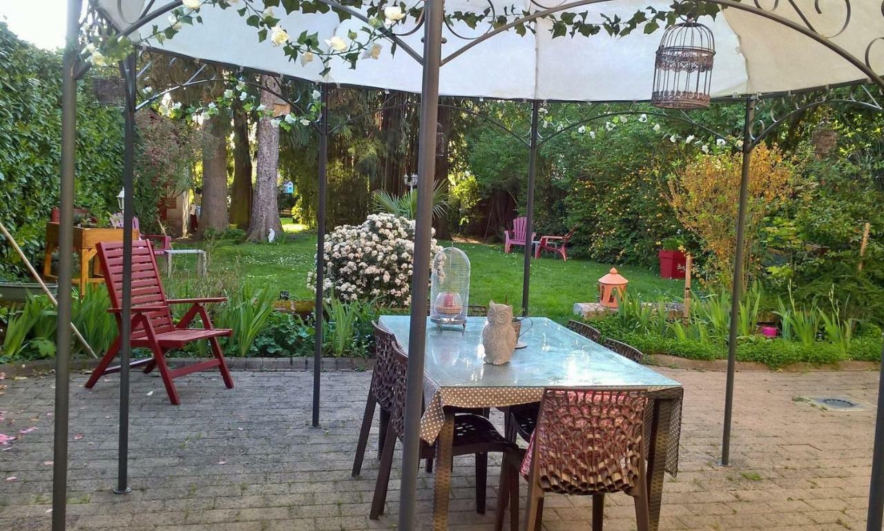 Le Clos Manceau Bed & Breakfast Le Mans Luaran gambar