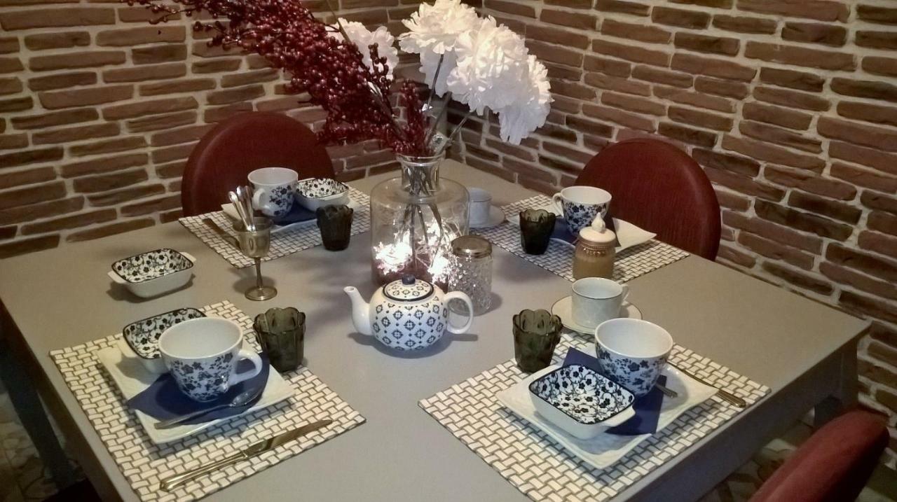 Le Clos Manceau Bed & Breakfast Le Mans Luaran gambar