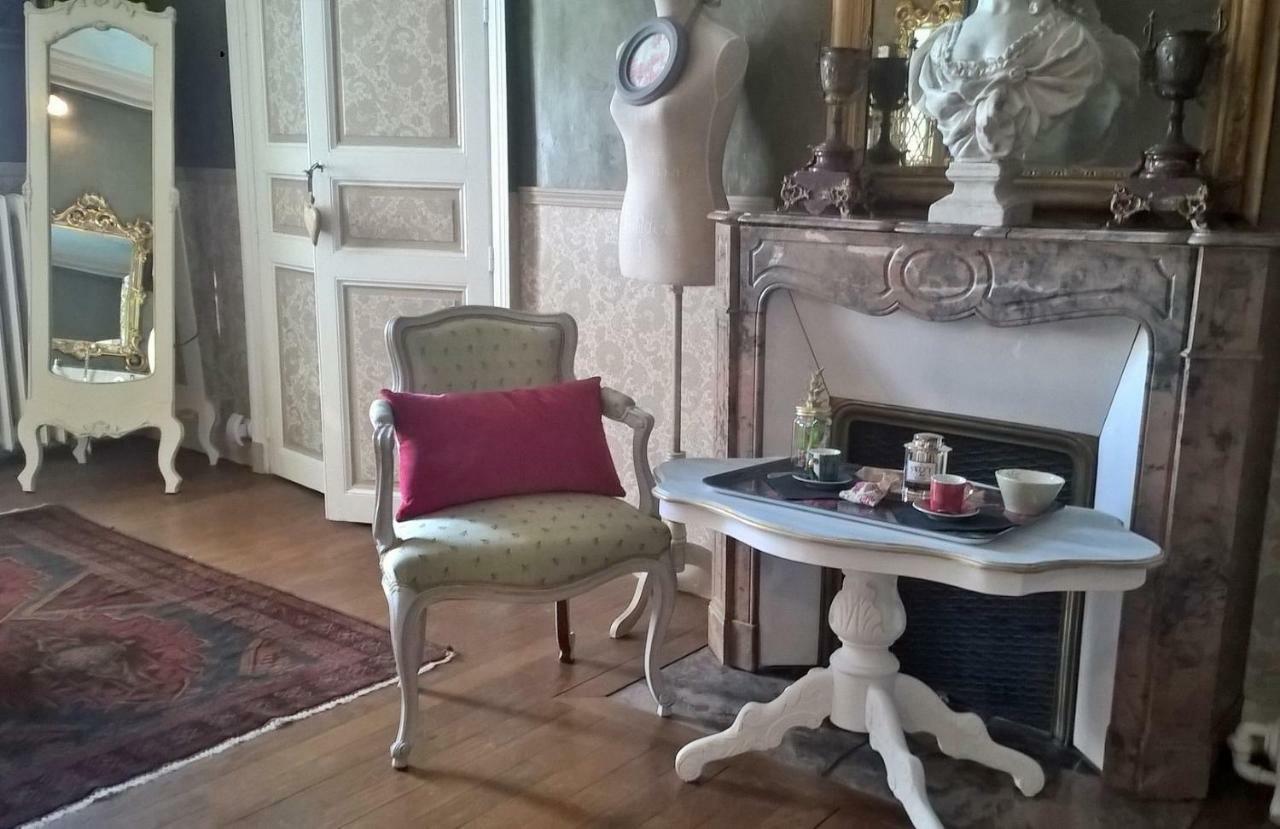 Le Clos Manceau Bed & Breakfast Le Mans Luaran gambar