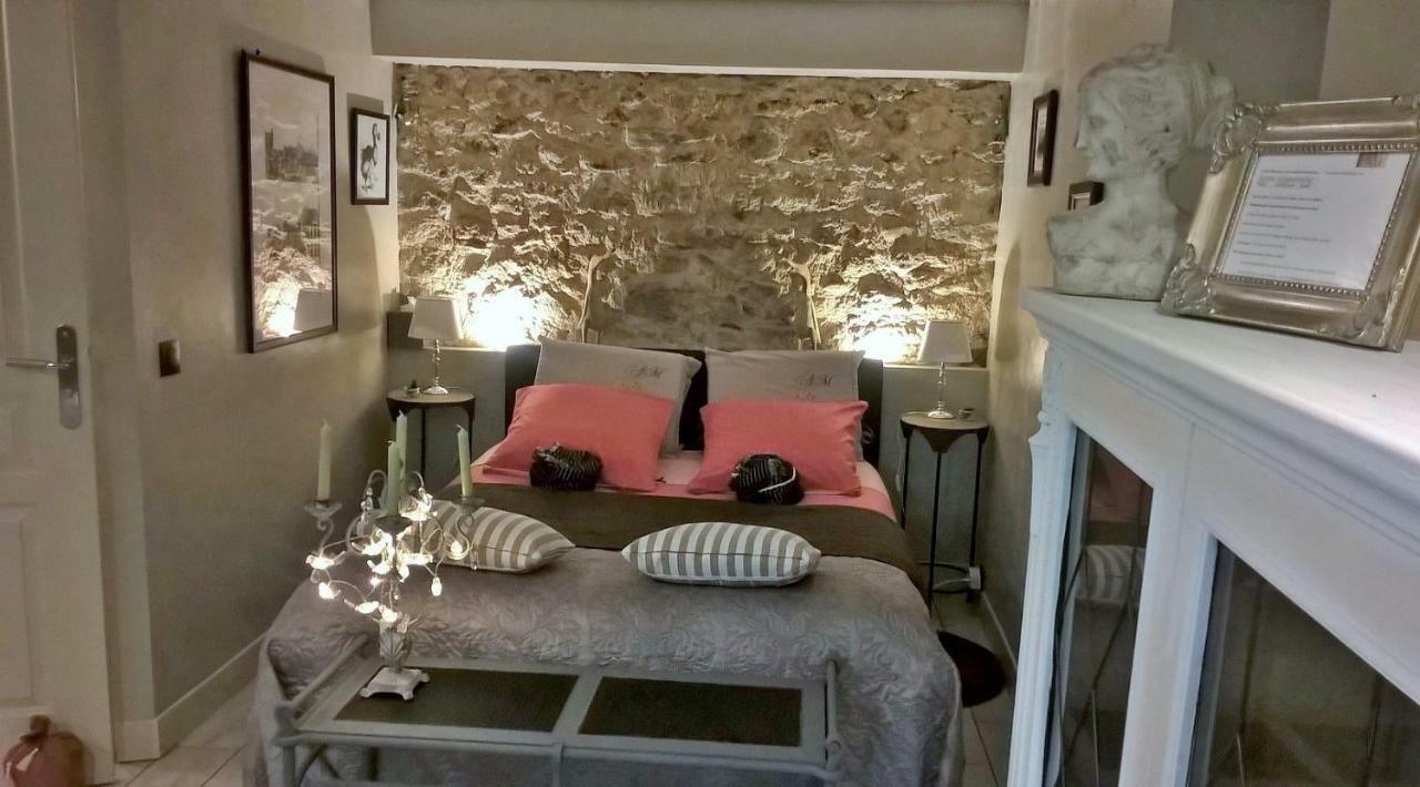 Le Clos Manceau Bed & Breakfast Le Mans Luaran gambar