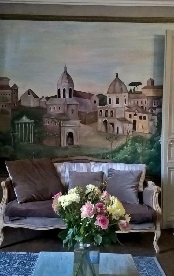 Le Clos Manceau Bed & Breakfast Le Mans Luaran gambar