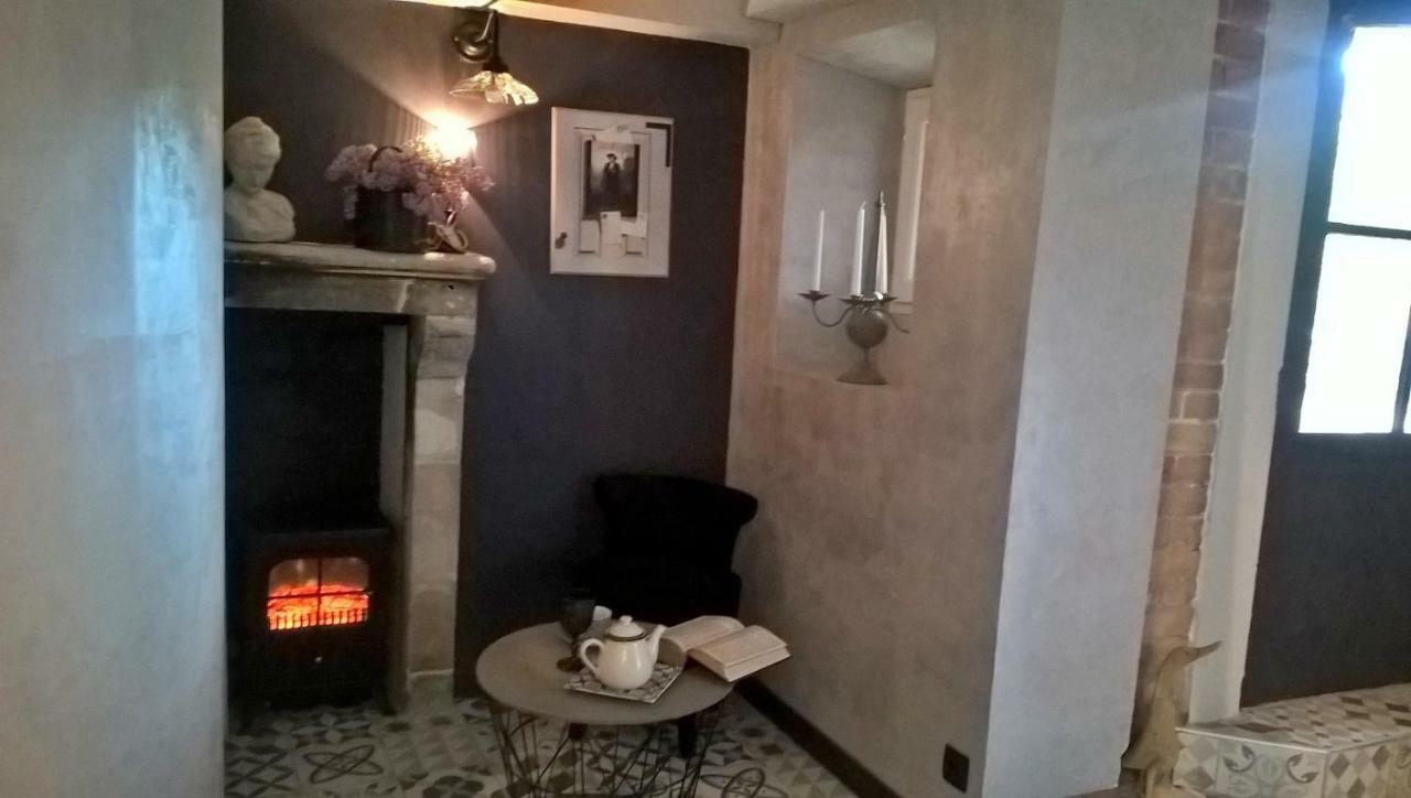 Le Clos Manceau Bed & Breakfast Le Mans Luaran gambar
