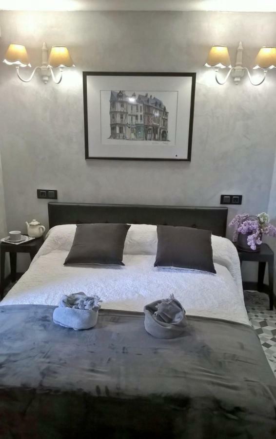 Le Clos Manceau Bed & Breakfast Le Mans Luaran gambar